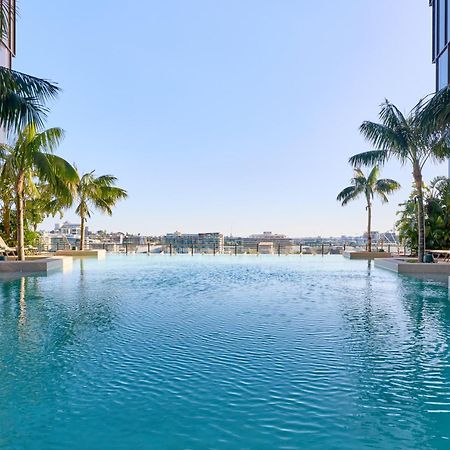 The Star Grand Brisbane Hotel Exterior foto